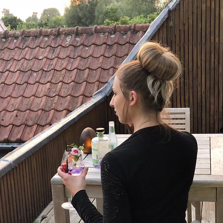 Avelgem De Gouden Klokke B&B 외부 사진