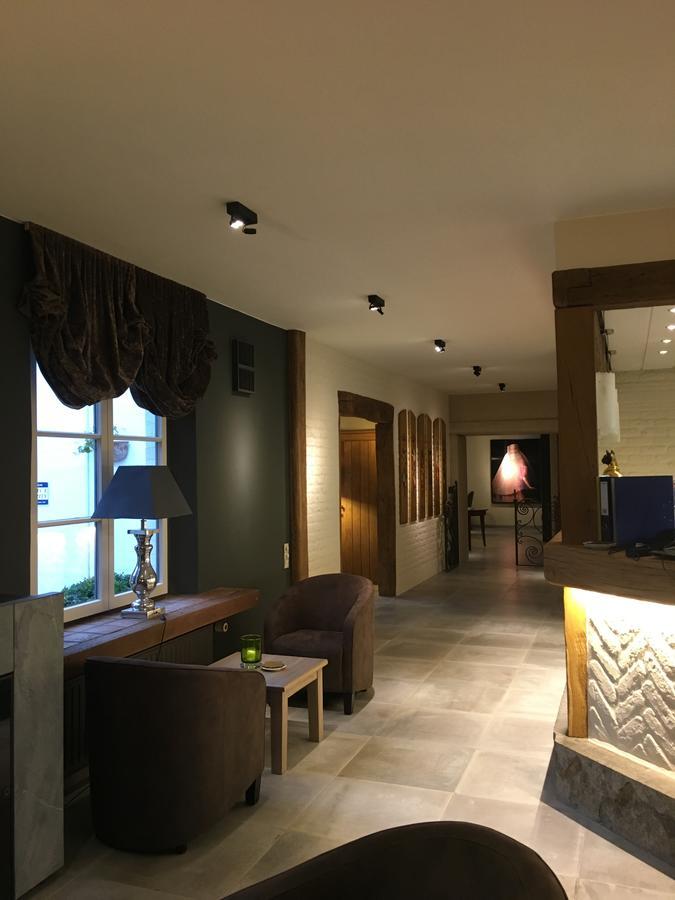 Avelgem De Gouden Klokke B&B 외부 사진