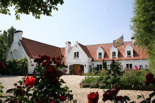 Avelgem De Gouden Klokke B&B 외부 사진