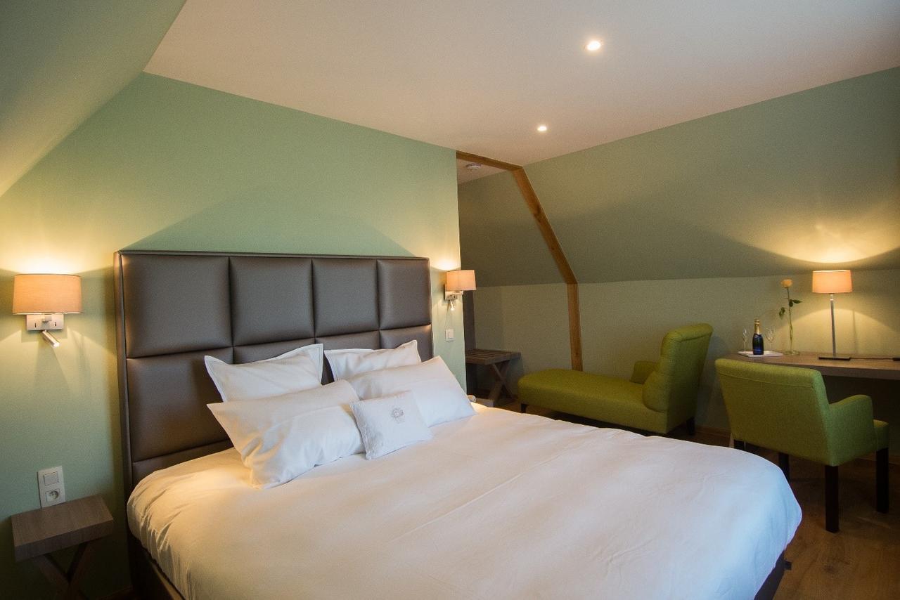 Avelgem De Gouden Klokke B&B 외부 사진