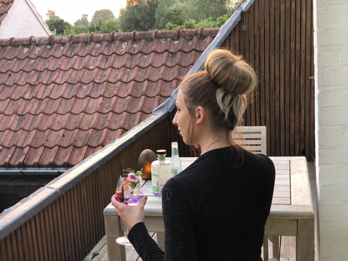 Avelgem De Gouden Klokke B&B 외부 사진